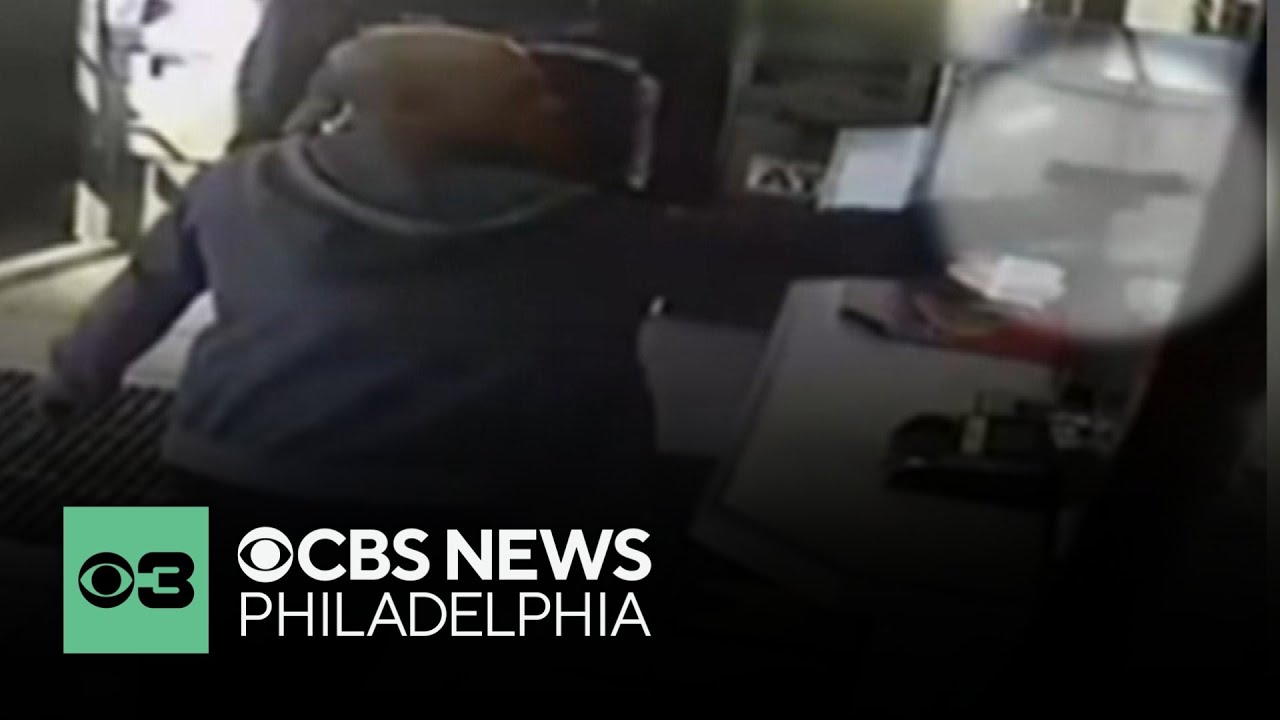 Man wanted for pointing gun at gas station employee in Philadelphia ...