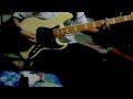 Blood + Aozora no namida bass cover