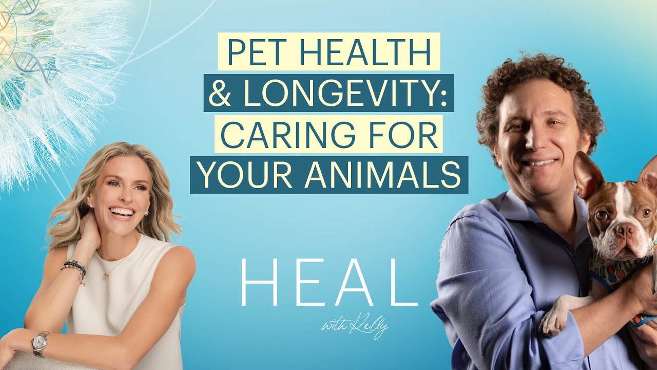 Dr. Gary Richter Pet Health and Longevity Caring For Your Beloved