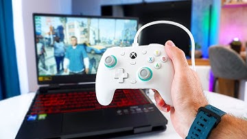 GameSir G7 SE  | The First XBOX Hall Effect Joystick |  Review, Unboxing, Test