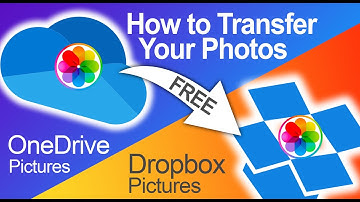 ONEDRIVE PHOTOS TO DROPBOX PHOTOS TRANSFER ➡️ HOW TO TRANSFER YOUR PICTURES / PHOTOS FOR FREE