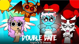 Incredibox Sprunki Double Date But Angels Vs Demons New Mod