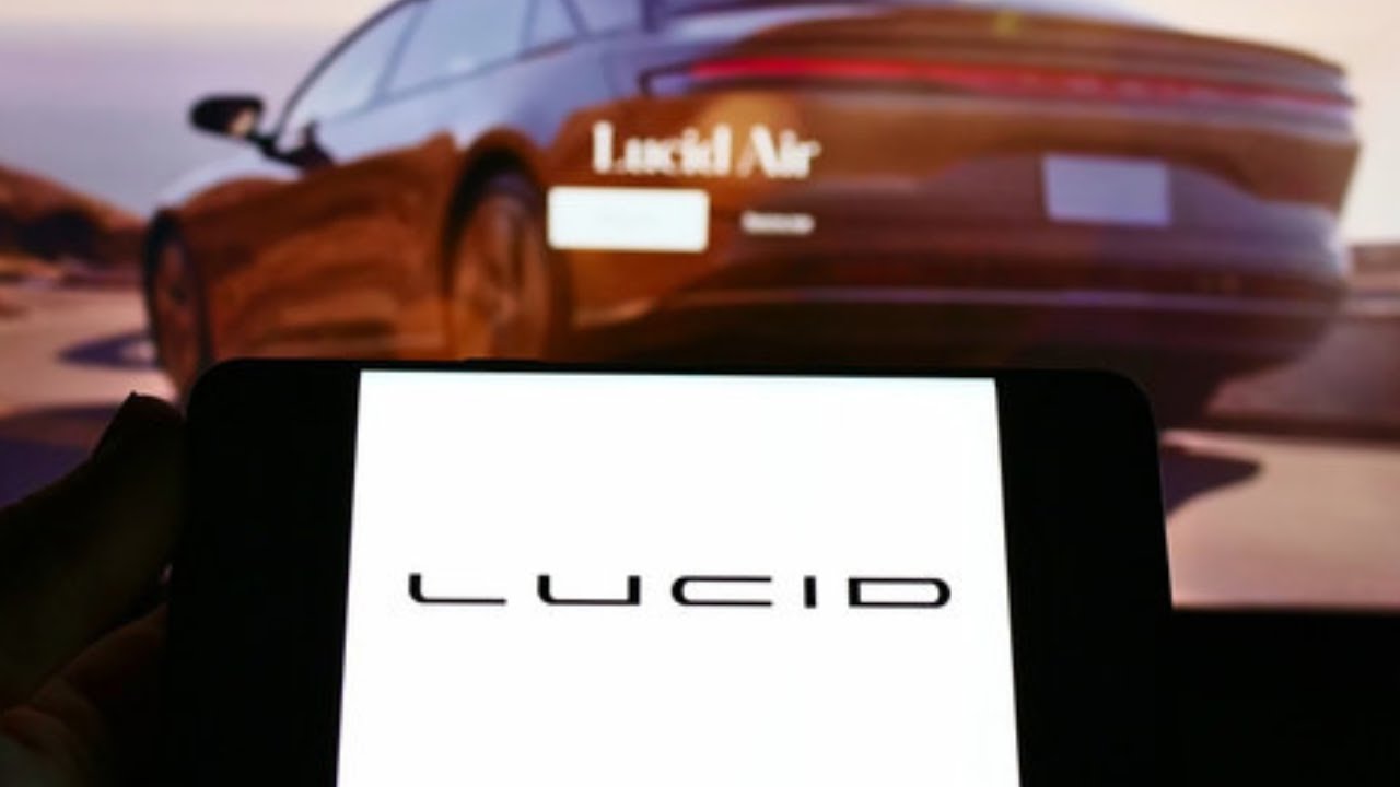 CAUTION: Don't Buy Lucid Stock Yet, Here's Why - YouTube