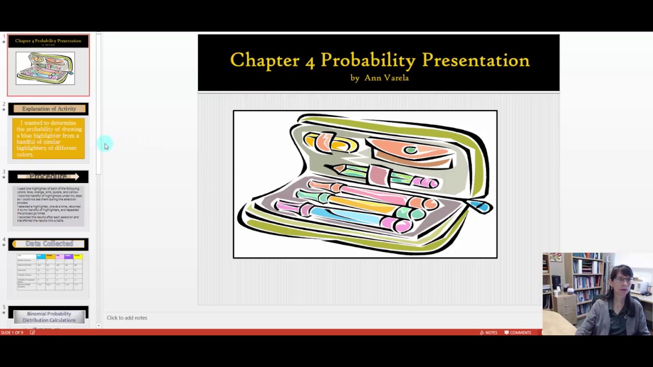 Chapter 4 Project Tutorial - YouTube