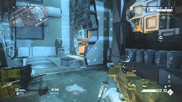 How to get a Gold Gun Camo - Call of Duty Ghosts