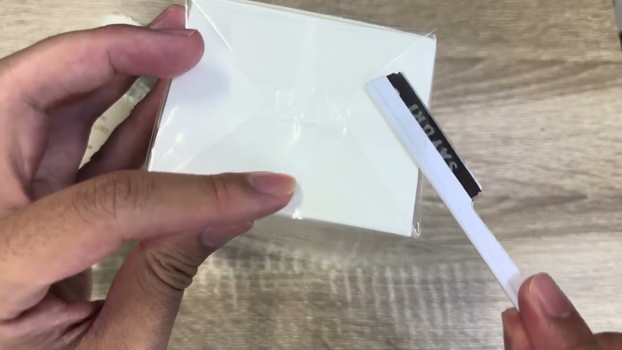 Chloe Magnolia alba unboxing