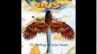 Video thumbnail of "IRIS- Feeling of your heart"