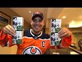 BOX BREAK (4) 18/19 SP HOCKEY RETAIL BLASTER BOXES and (2) 18/19 SPX PACKS