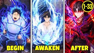 [1-33] Author Woke Up in His Own Novel, Became The Most Useless Character He Wrote! - Manhwa Recap