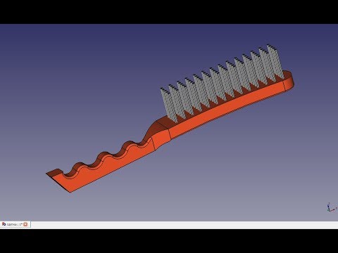FreeCad lesson 24
