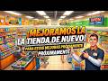 mejoramos la tienda de nuevo para estas mejoras proximamente