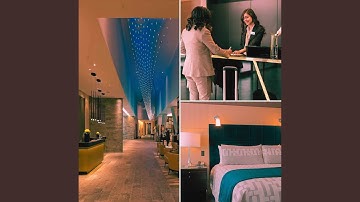 Charming Ambience for Work from Hotel