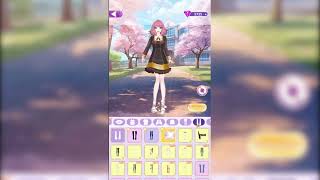 Princess Dress up: Anime Doll | New Clothes 3 screenshot 2