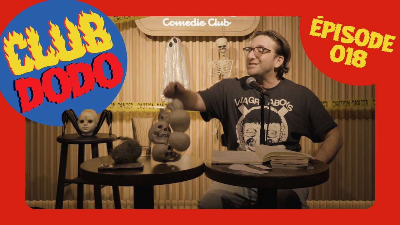 CLUB DODO - 018