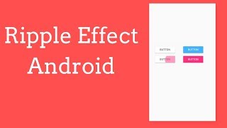 Ripple effect android