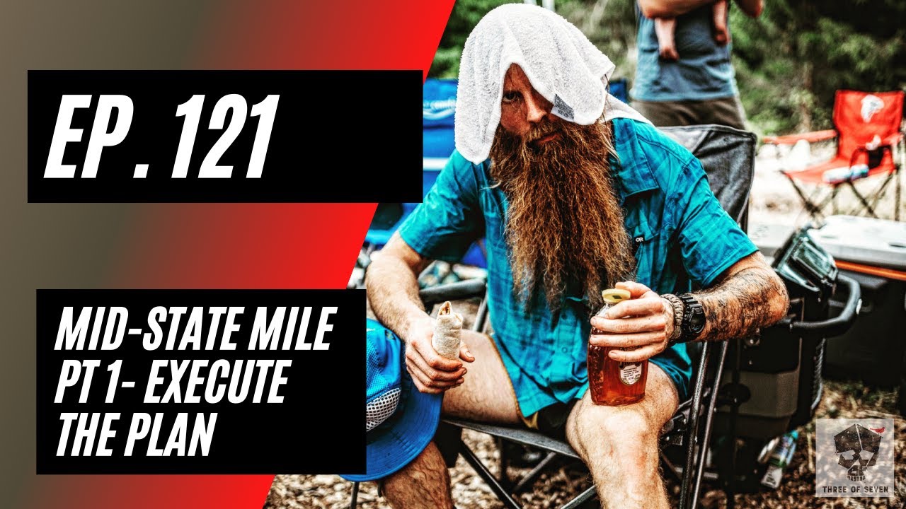 Ep. 121 MidState Mile Part 1 Execute the Plan YouTube