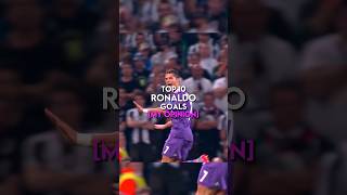 The Top 10 Ronaldos Goals