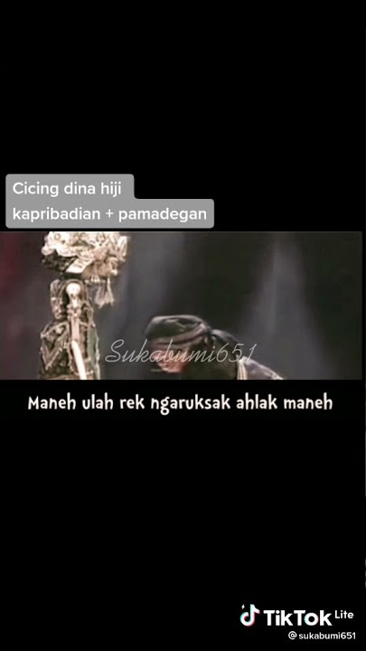 CEPOT ngeluh ku Dunya #PAPATAH