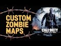 Call Of Duty World At War Custom Zombies "Mcdonalds"