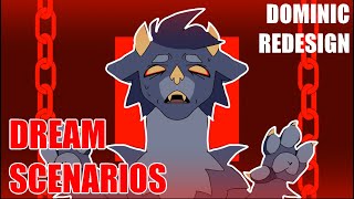 Dream Scenarios | Animation meme | Dominic Redesign