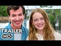 THE CURSE Trailer (2023) Emma Stone