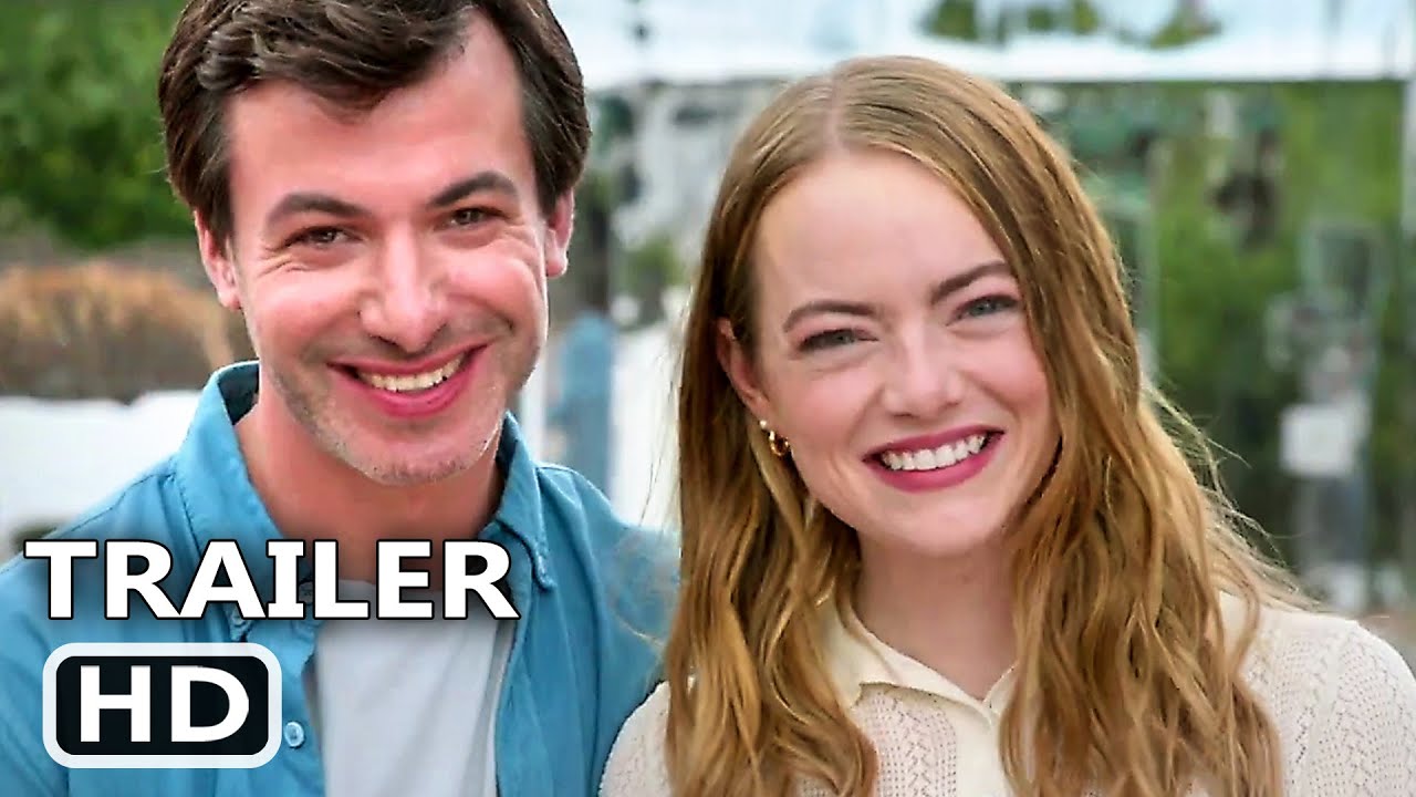 THE CURSE Trailer (2023) Emma Stone