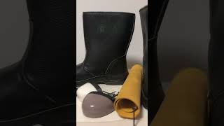 Highcut Safety Work Boots 2025  Steel Toe Slip Resistant Allday Comfort