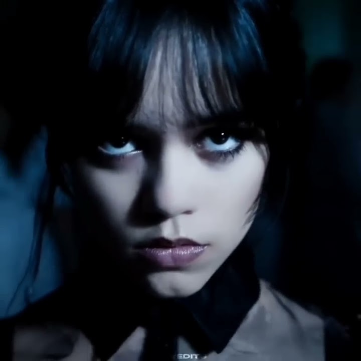 wandinha addams edit (wednesday)