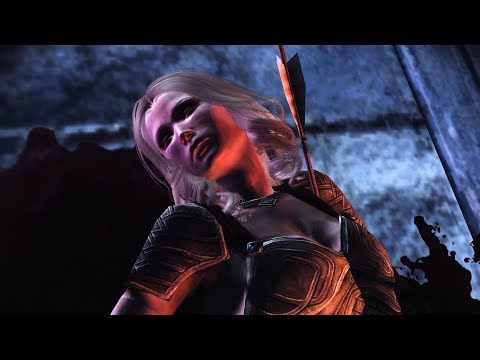 Dragon Age : Origins - Sacred Ashes Trailer - Vidéo Dailymotion