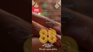 Thai delight massage Pyrmont