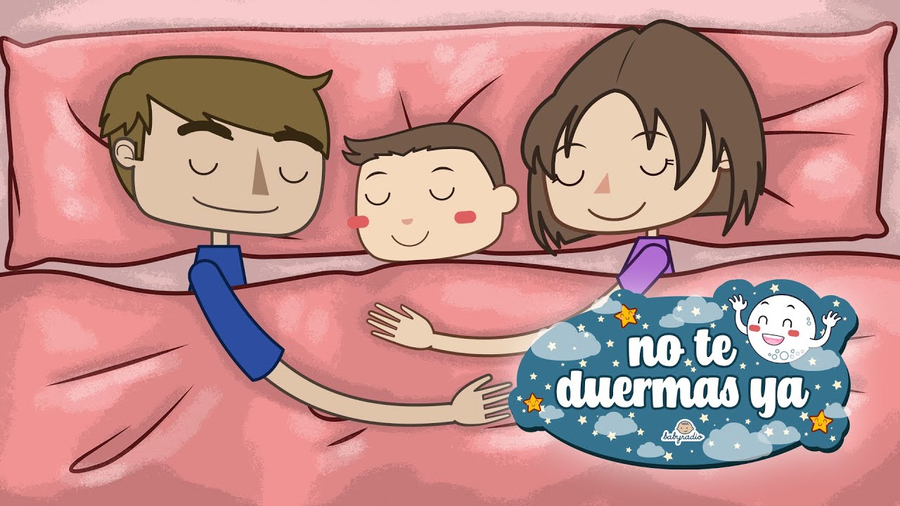 No te duermas ya Canción infantil YouTube