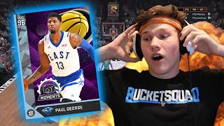 1.5 MILLION MT DIAMOND PAUL GEORGE WAGER! - NBA 2K16 MY TEAM