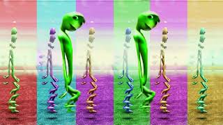 ALIEN DANCES TOMA 5 #greenalien #frogdance #patiladance #frogdance #greenaliendance #alienmekemaste