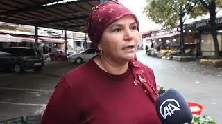 Kestaneni̇n Ki̇lo Fi̇yati 25 Li̇raya Kadar Düştü (Karadeni̇z Ereğli̇)