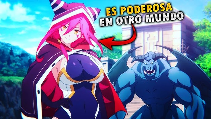 Los 8 mejores anime de magia