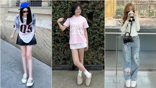 Tổng Hợp STYLE - OUTFIT Của Các idol TikTok P582 || Đăng Nam Official || #outfit #style #tiktok