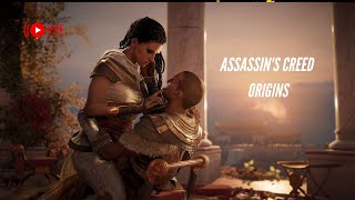 mrxgamezzz Tamil Live Stream - Assassin's Creed Origins