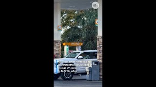 Florida gas prices in a freefall state sees 14-cent drop in week