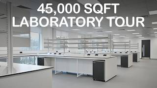 BioChek's New Laboratory Transformation: Behind-the-Scenes Look