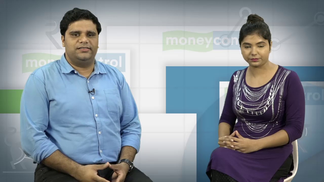 moneycontrol market show