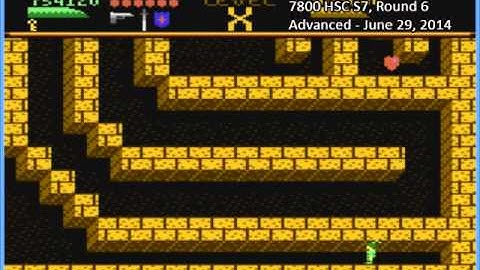 Dark Chambers Advanced for 7800 HSC - Part 2