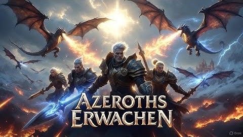 Azeroths Erwachen –  World of Warcraft Song