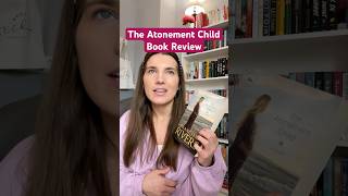 Book review of The Atonement Child & Storytime #francinerivers #christianfiction