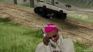 God’s plan (sped up) Resimi