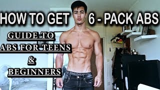 How to get 6 pack abs for teenagers! genetics play a big role when it
comes building set of abs, or even 6-pack! so everyone has little bit
differen...