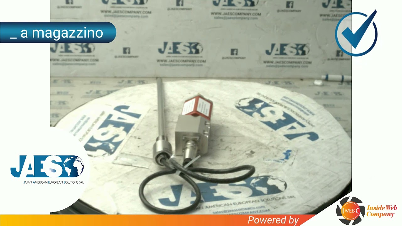 TEMPOSONIC RD4MD3S0250MD60A01 (IN STOCK) position sensor - sensore di posizione - sensor de posición