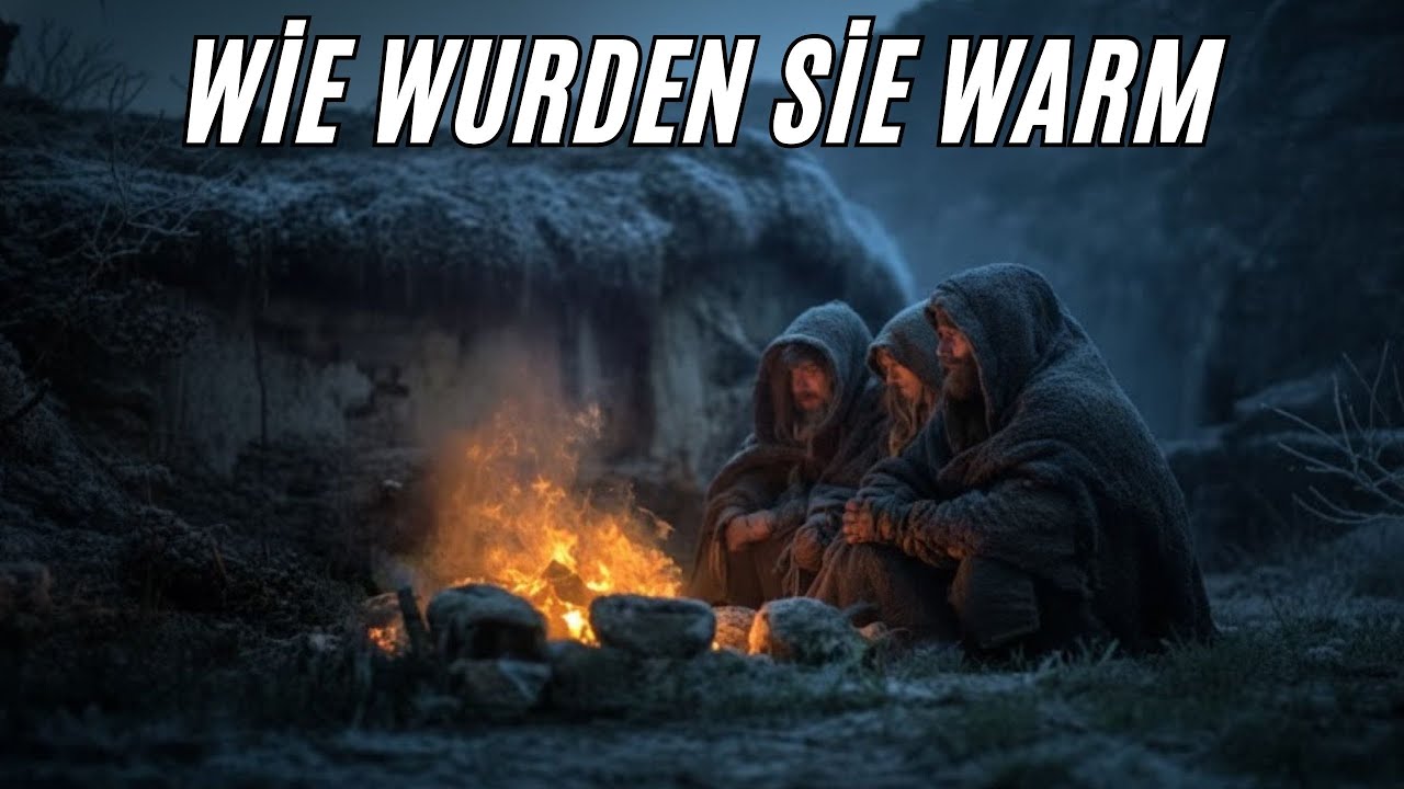 Wie Mittelalterliche Menschen Wärme Teilten, Um Zu Überleben