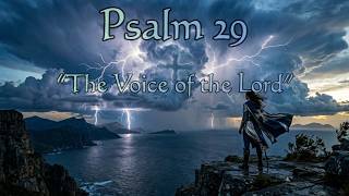Psalm 29 | The Voice of the Lord