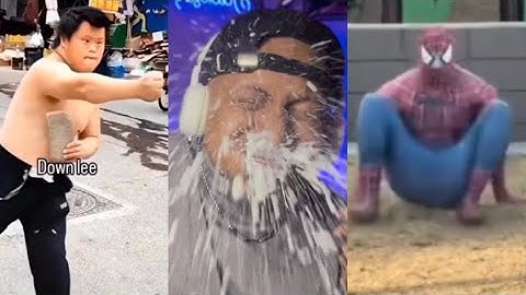 NEW BEST FUNNY VIDEOS 😅 Jacksinfo Try Not Laugh Challenge Compilation Part 20