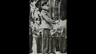 Schewedter Reiterlied von H. Bronsart von Schellendorff - Musikkorps der Kommandantur Paris